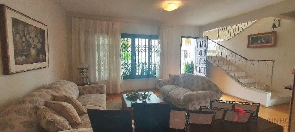 Sobrado, 4 quartos, 253 m² - Foto 4