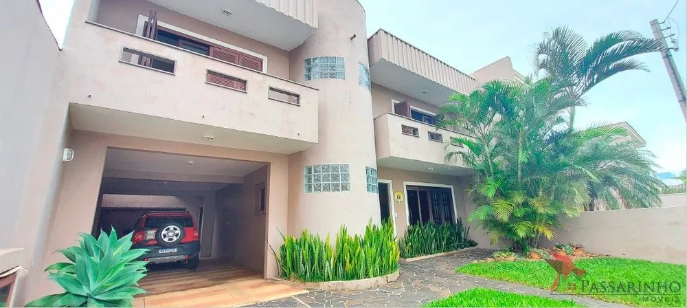 Sobrado, 4 quartos, 253 m² - Foto 2