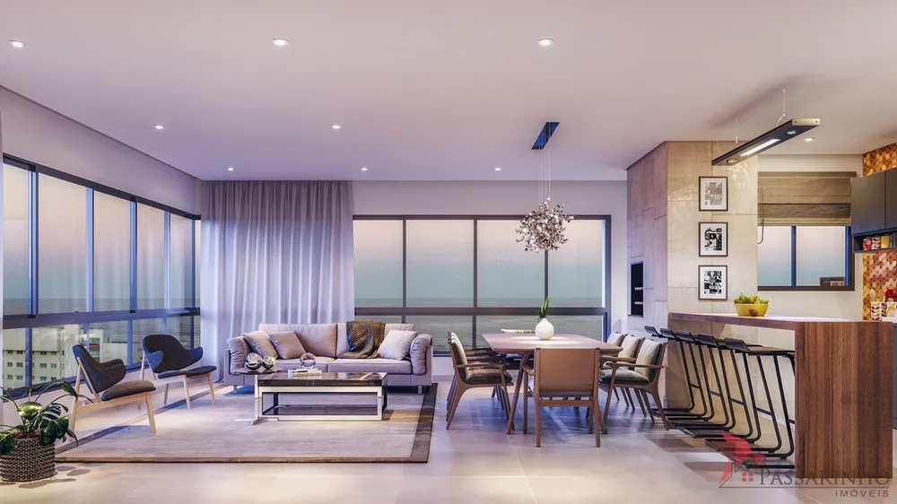Apartamento, 3 quartos, 100 m² - Foto 4