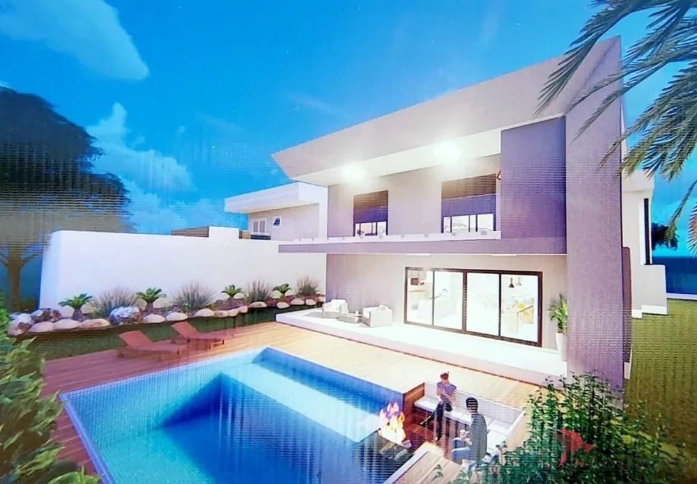 Casa de Condomínio, 4 quartos - Foto 3