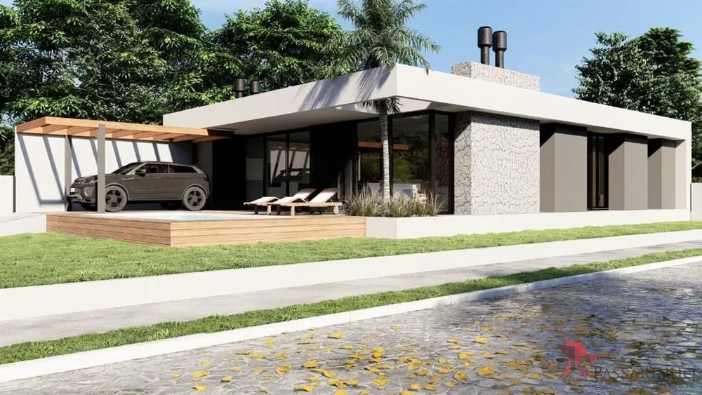 Casa, 3 quartos, 182 m² - Foto 3