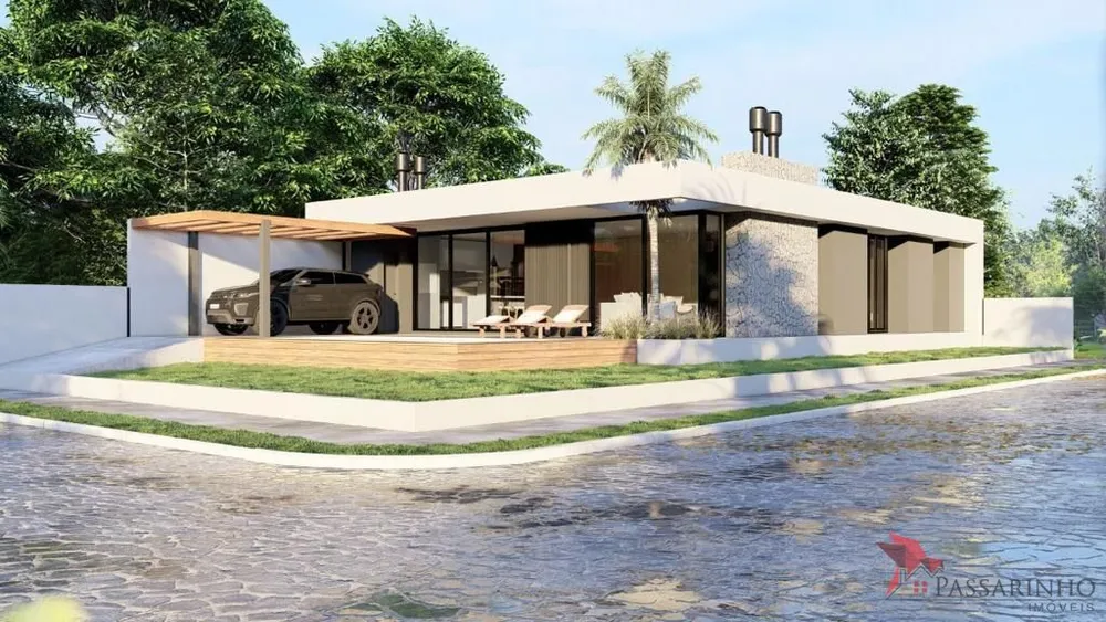 Casa, 3 quartos, 182 m² - Foto 1