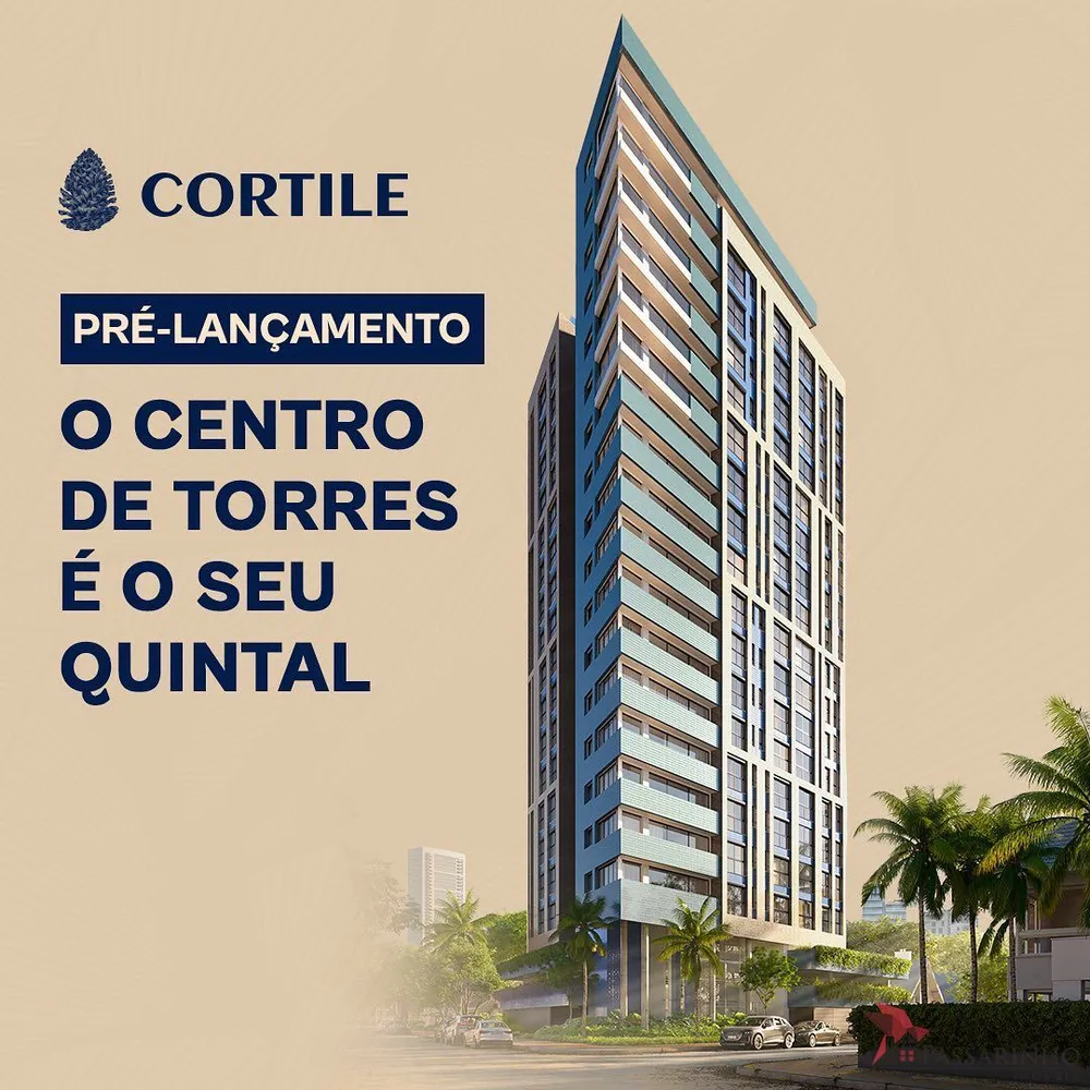 Apartamento, 2 quartos, 94 m² - Foto 2