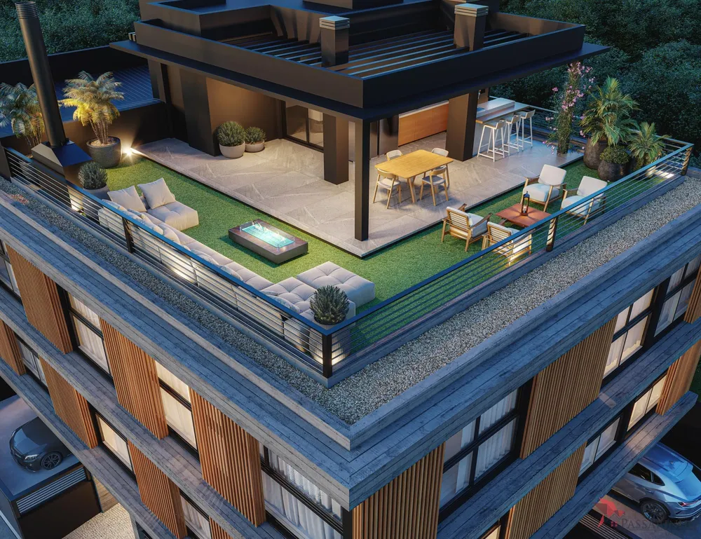 Apartamento, 2 quartos, 52 m² - Foto 4