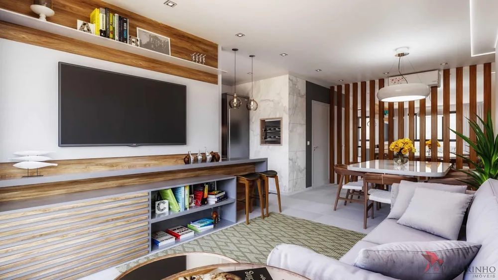 Apartamento, 3 quartos, 117 m² - Foto 2