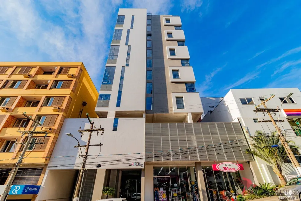 Flat/Apart Hotel, 1 quarto, 42 m² - Foto 1