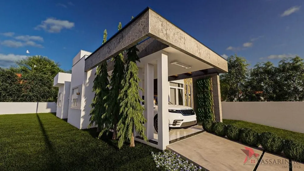Casa, 3 quartos, 118 m² - Foto 2