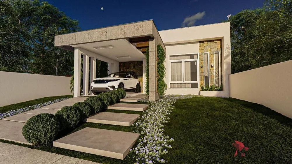 Casa, 3 quartos, 118 m² - Foto 4
