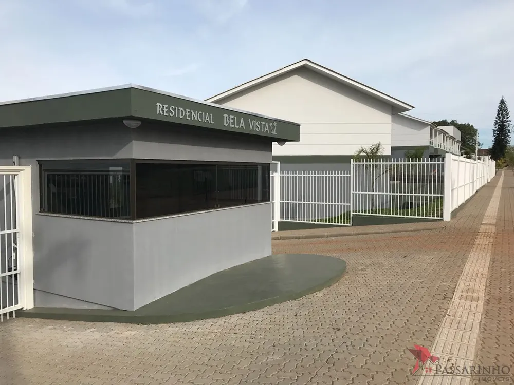 Sobrado, 2 quartos, 53 m² - Foto 1