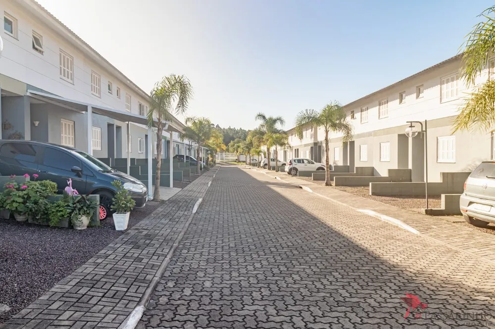 Sobrado, 2 quartos, 53 m² - Foto 3