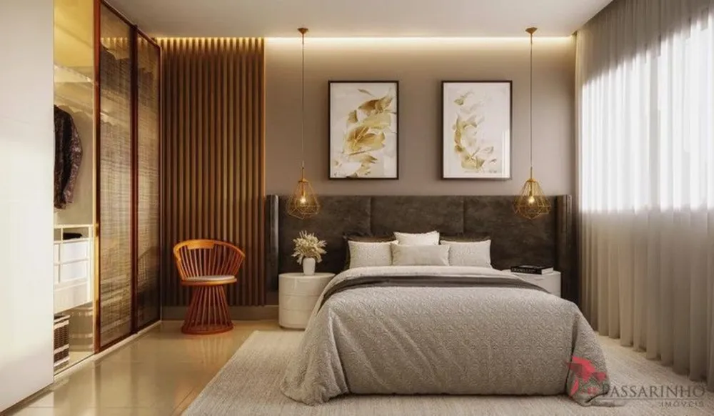 Apartamento, 2 quartos, 72 m² - Foto 1