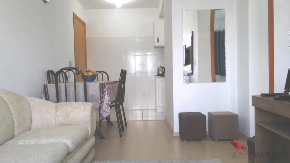 Apartamento, 2 quartos, 50 m² - Foto 3