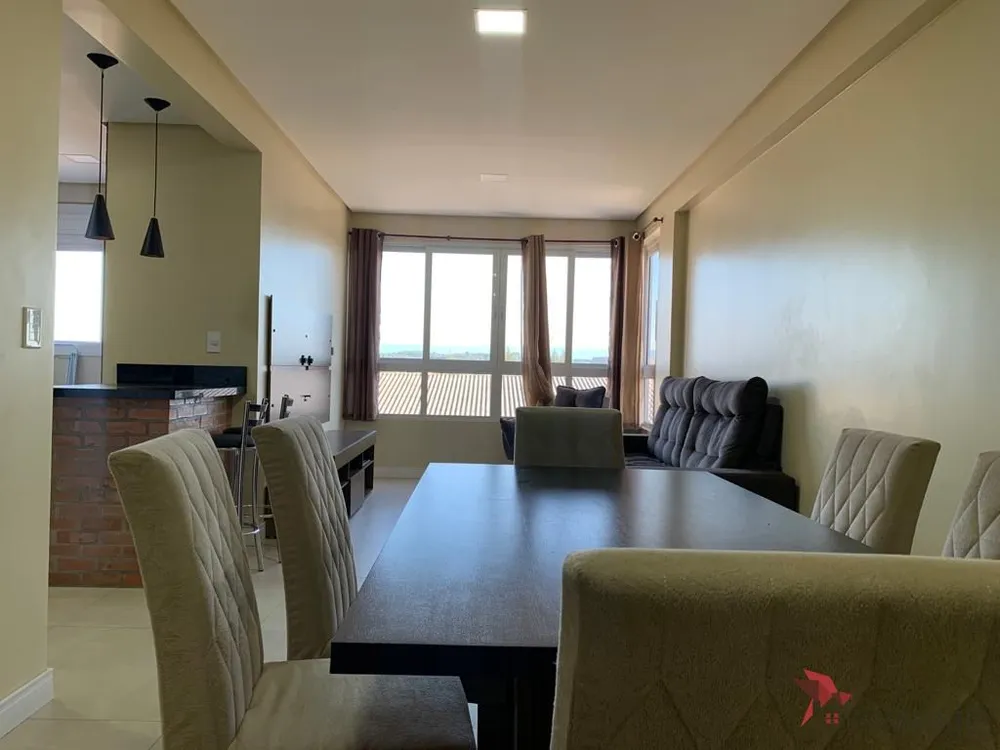 Apartamento, 2 quartos, 81 m² - Foto 2