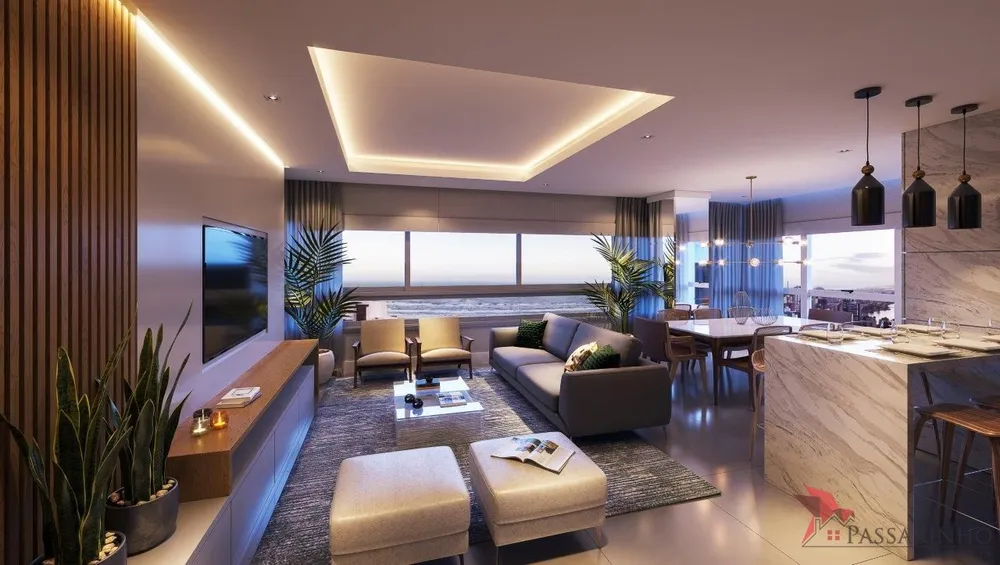 Apartamento, 3 quartos, 144 m² - Foto 3