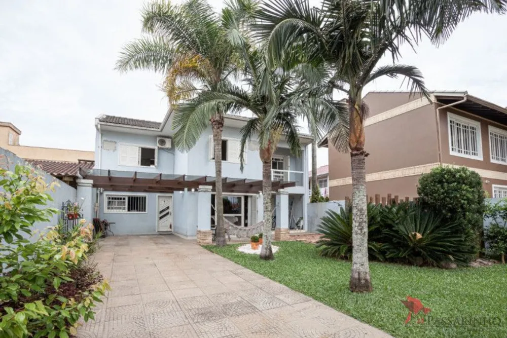 Casa, 4 quartos, 223 m² - Foto 1