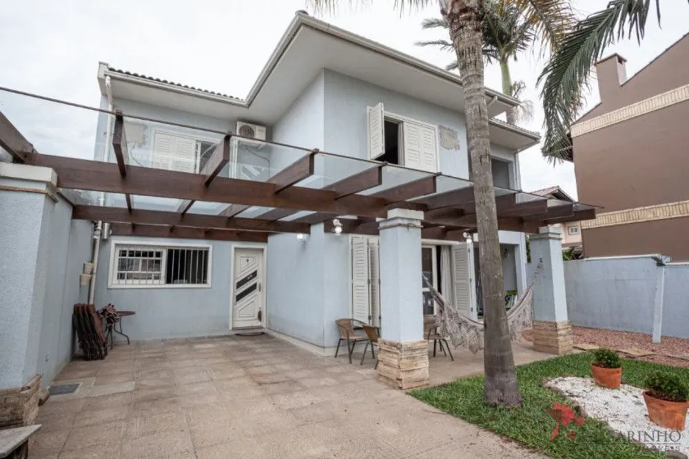 Casa, 4 quartos, 223 m² - Foto 2