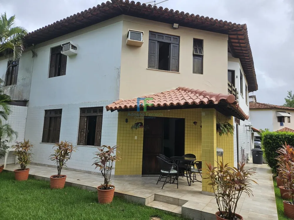 Casa de Condomínio, 4 quartos - Foto 1