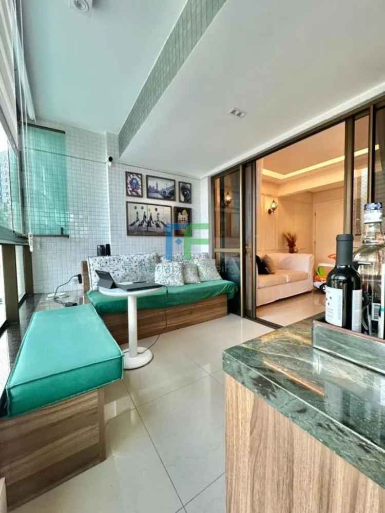 Apartamento, 3 quartos, 102 m² - Foto 4