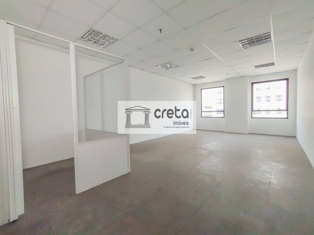 Conjunto Comercial-Sala para alugar, 48m² - Foto 1