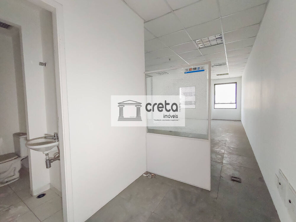 Conjunto Comercial-Sala para alugar, 48m² - Foto 2