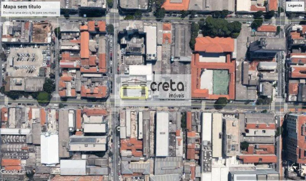Terreno, 348 m² - Foto 2