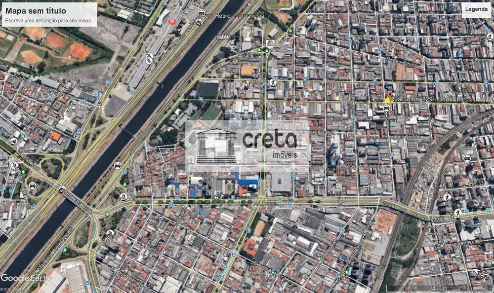 Terreno, 348 m² - Foto 3