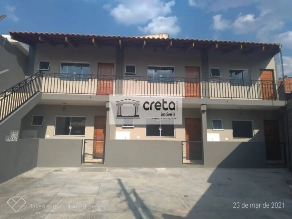 Casa de Condomínio, 2 quartos - Foto 1