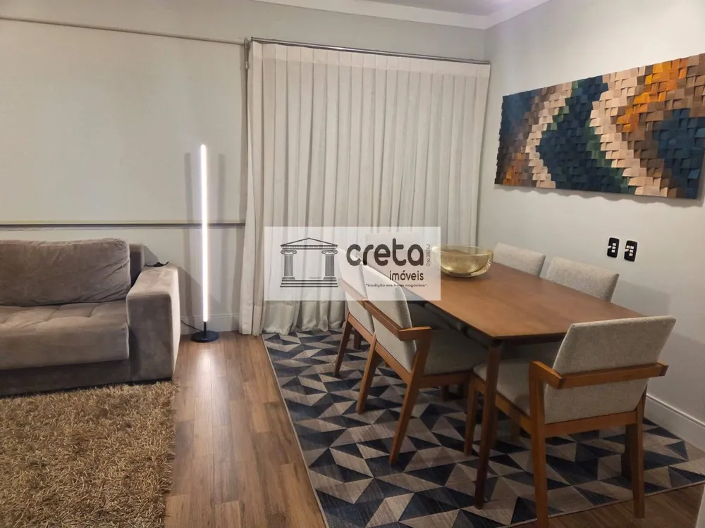 Apartamento, 3 quartos, 100 m² - Foto 2