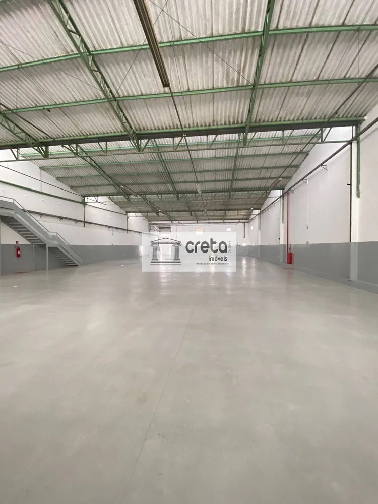 Depósito-Galpão, 1080 m² - Foto 1