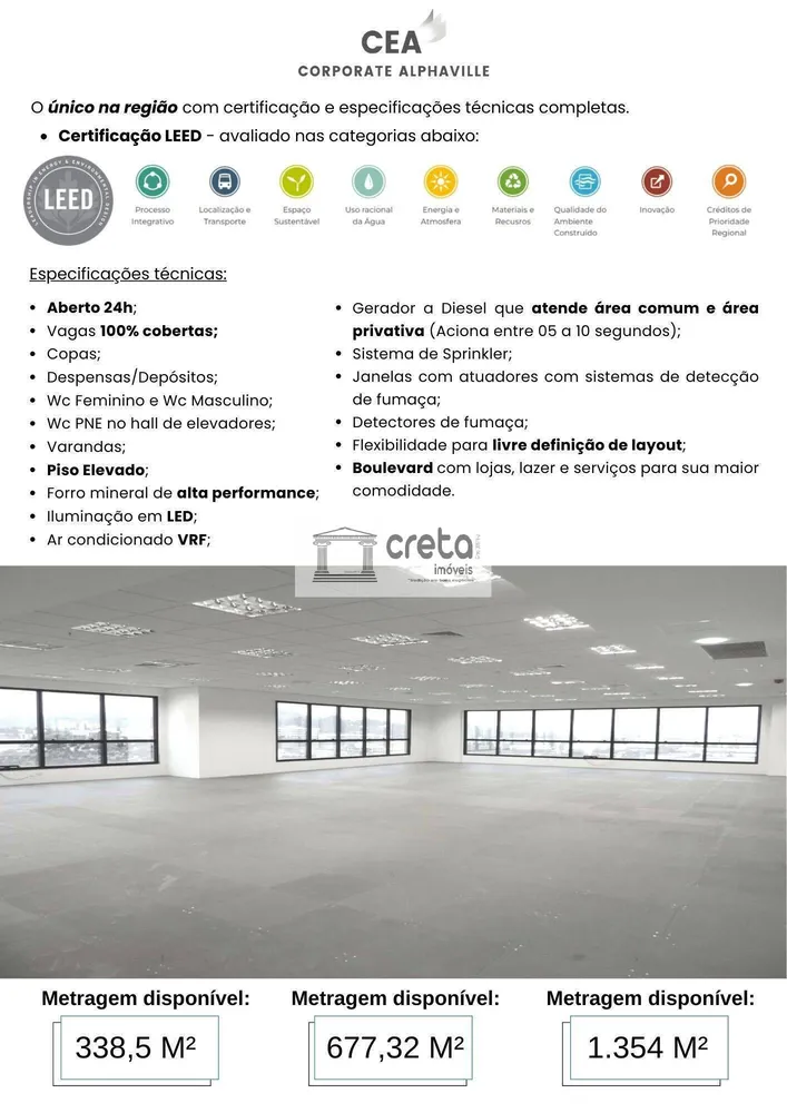 Sala-Conjunto, 677 m² - Foto 11