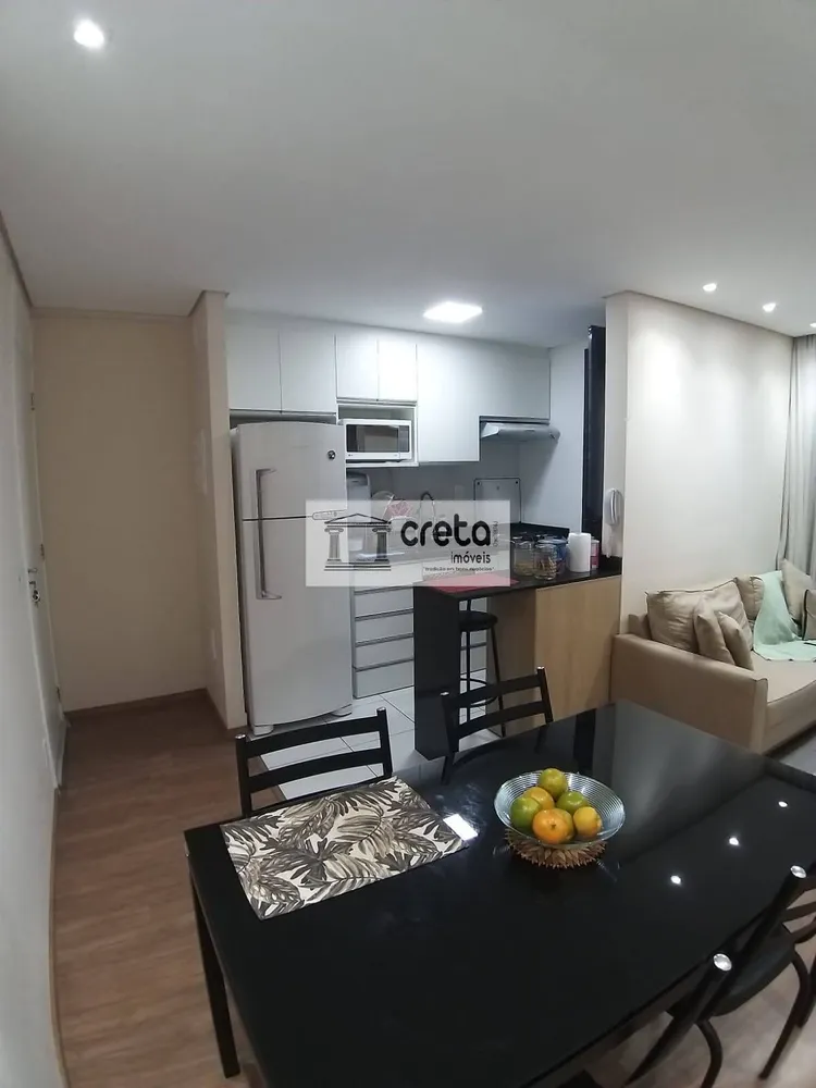 Apartamento, 2 quartos, 48 m² - Foto 4