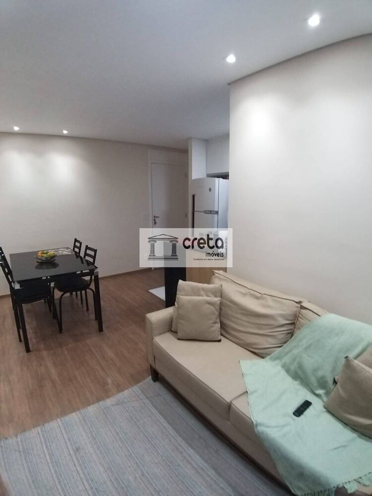 Apartamento, 2 quartos, 48 m² - Foto 3