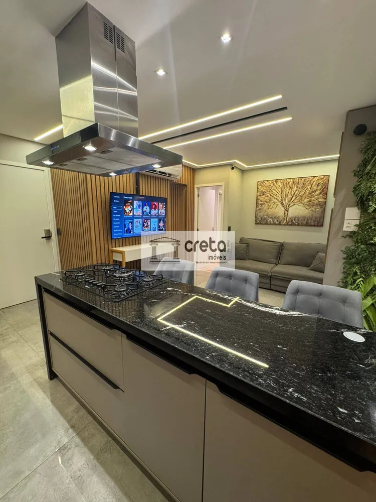 Apartamento, 1 quarto, 56 m² - Foto 2