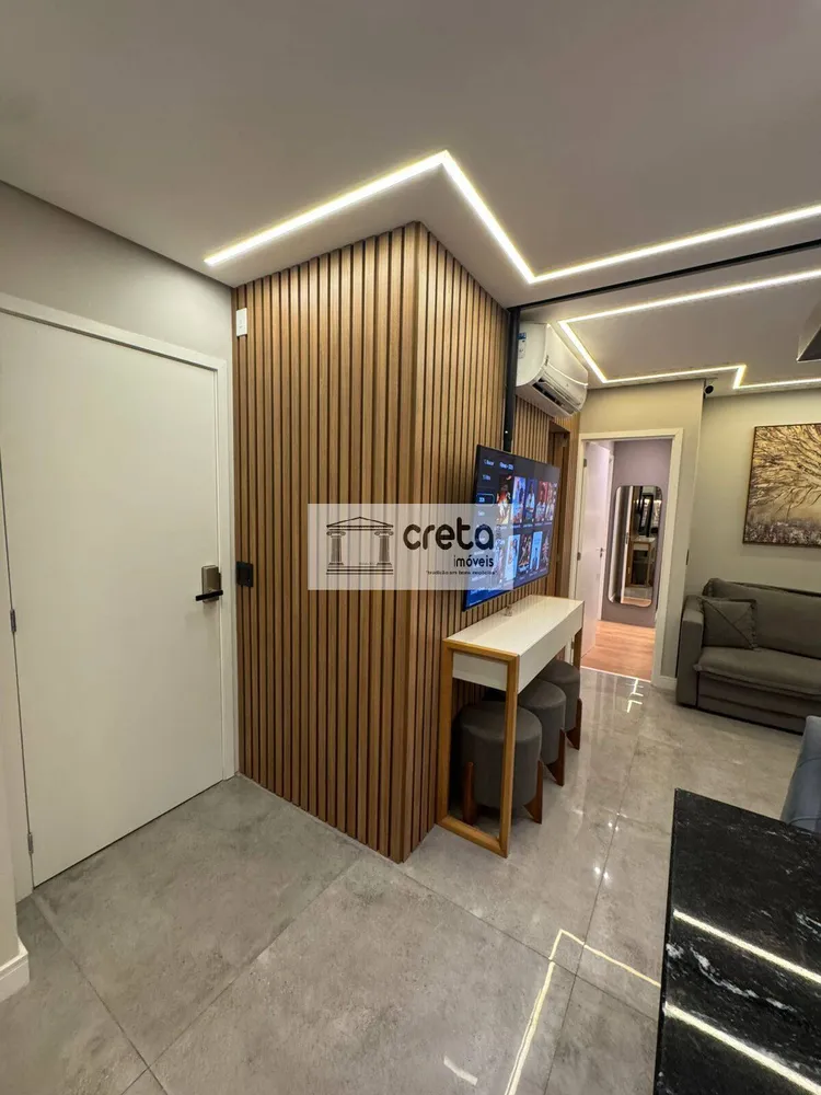 Apartamento, 1 quarto, 56 m² - Foto 11
