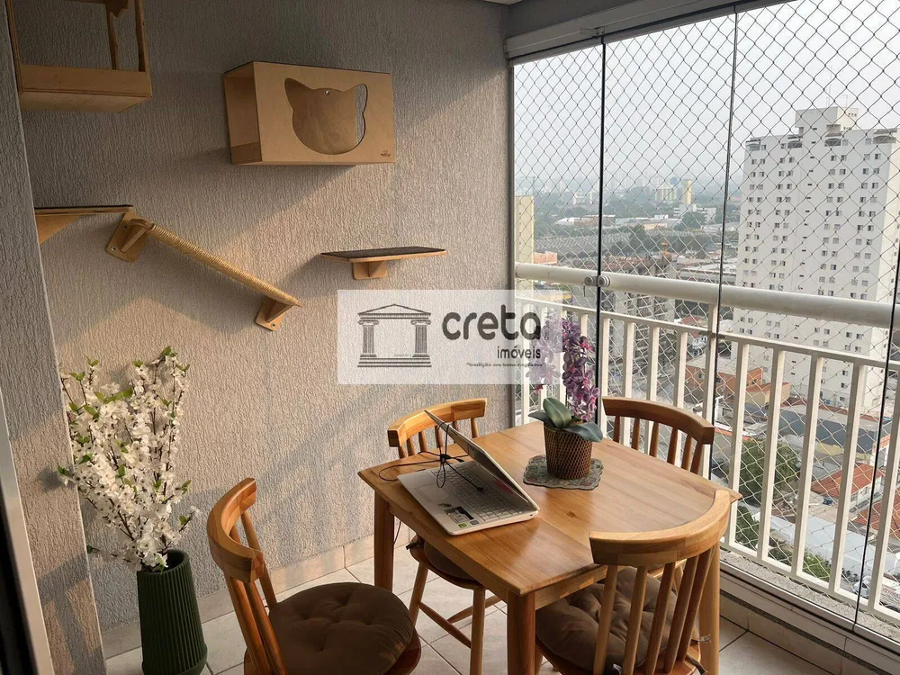 Apartamento, 3 quartos, 103 m² - Foto 3
