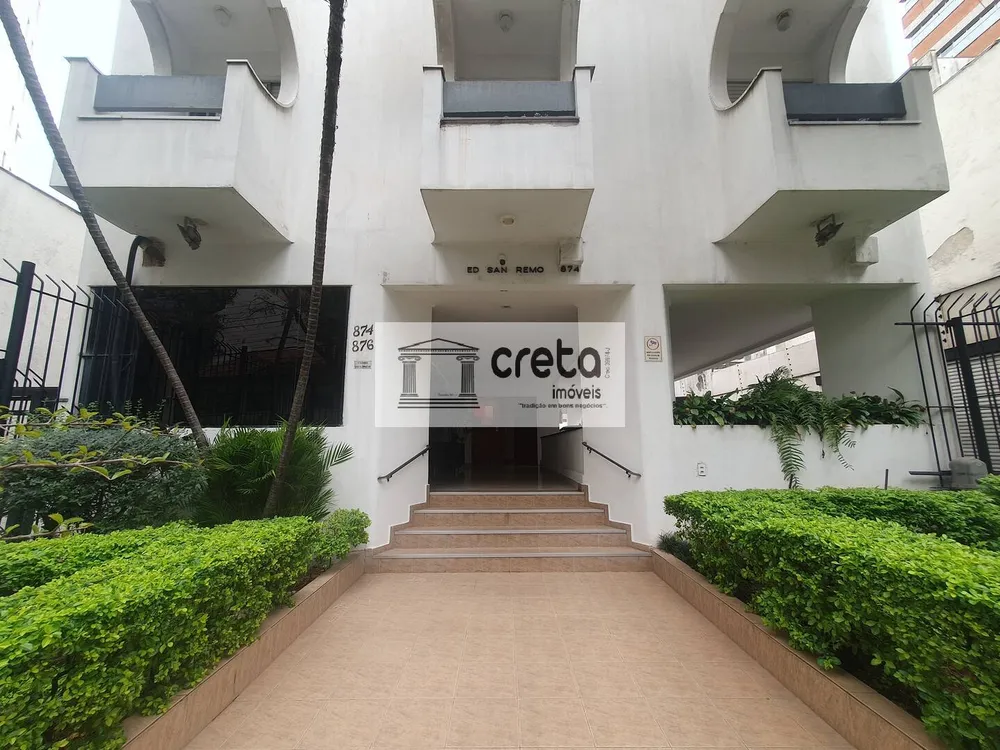 Apartamento, 1 quarto, 25 m² - Foto 1