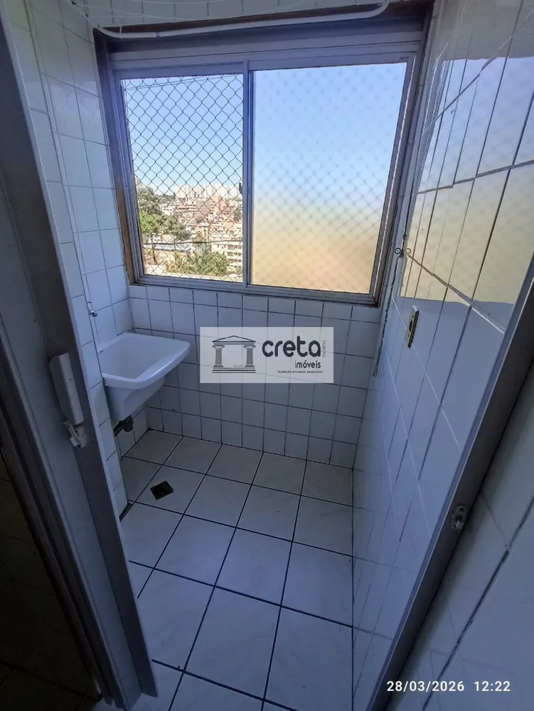 Apartamento, 2 quartos, 48 m² - Foto 4