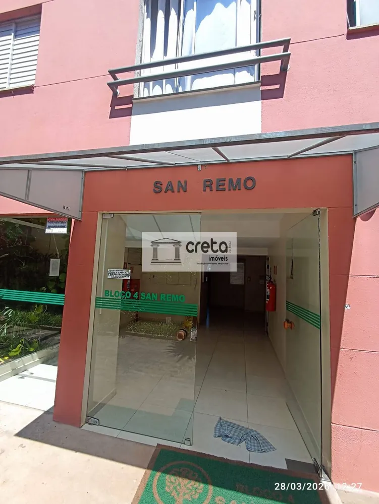 Apartamento, 2 quartos, 48 m² - Foto 3