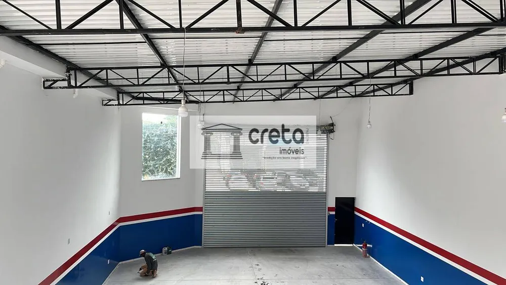 Depósito-Galpão, 240 m² - Foto 1