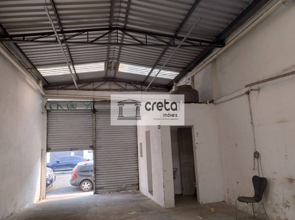 Depósito-Galpão-Armazém para alugar, 108m² - Foto 2