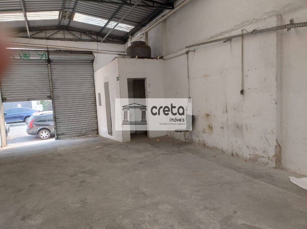 Depósito-Galpão-Armazém para alugar, 108m² - Foto 4