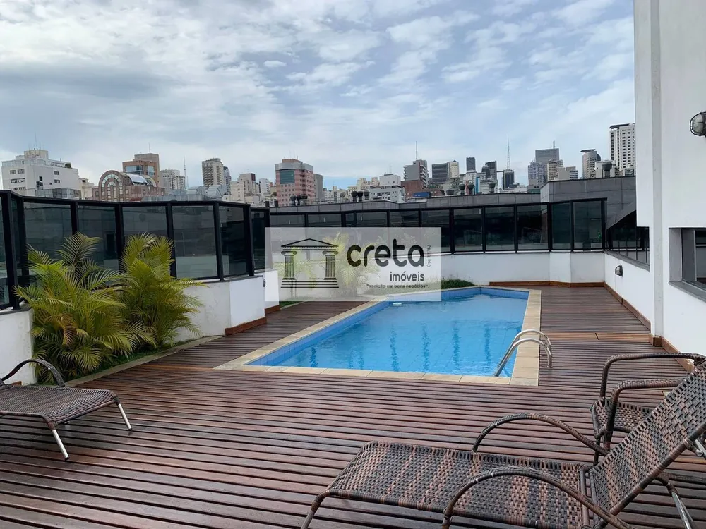Apartamento, 1 quarto, 43 m² - Foto 1