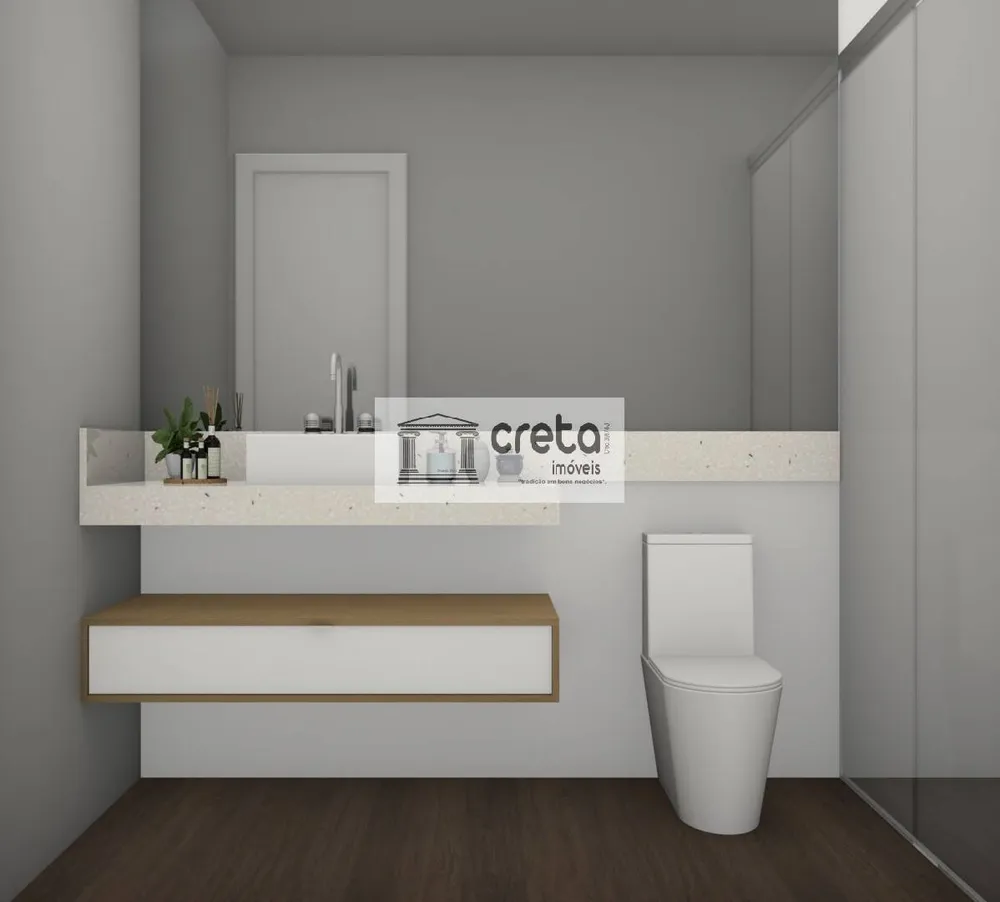 Apartamento, 1 quarto, 43 m² - Foto 4