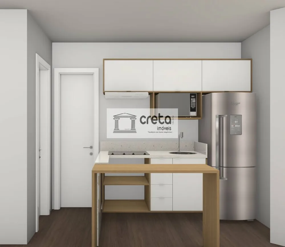 Apartamento, 1 quarto, 43 m² - Foto 9