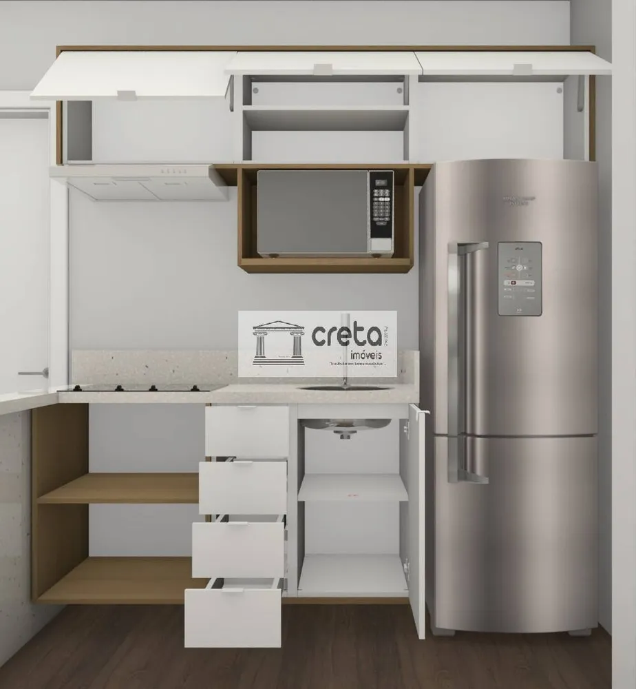 Apartamento, 1 quarto, 43 m² - Foto 5