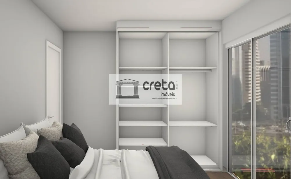 Apartamento, 1 quarto, 43 m² - Foto 12