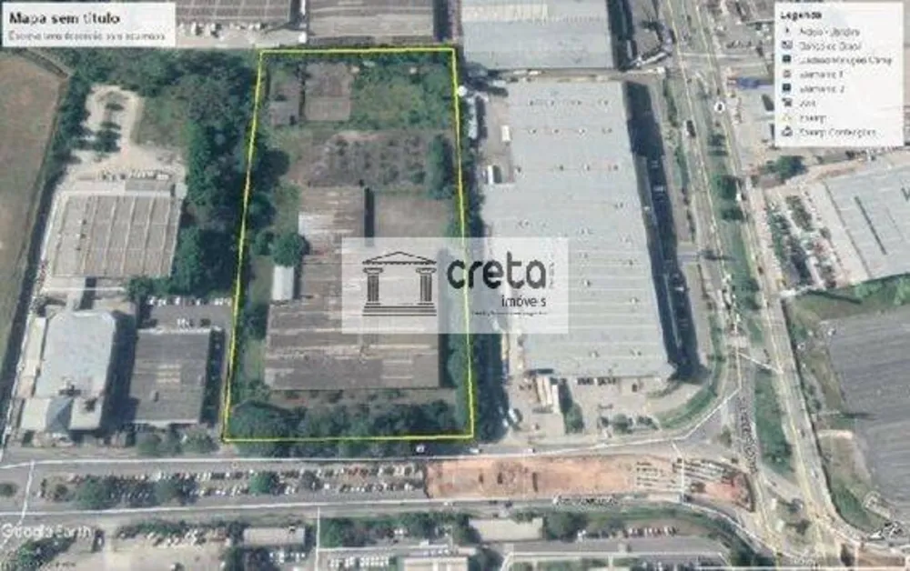 Depósito-Galpão, 11800 m² - Foto 5
