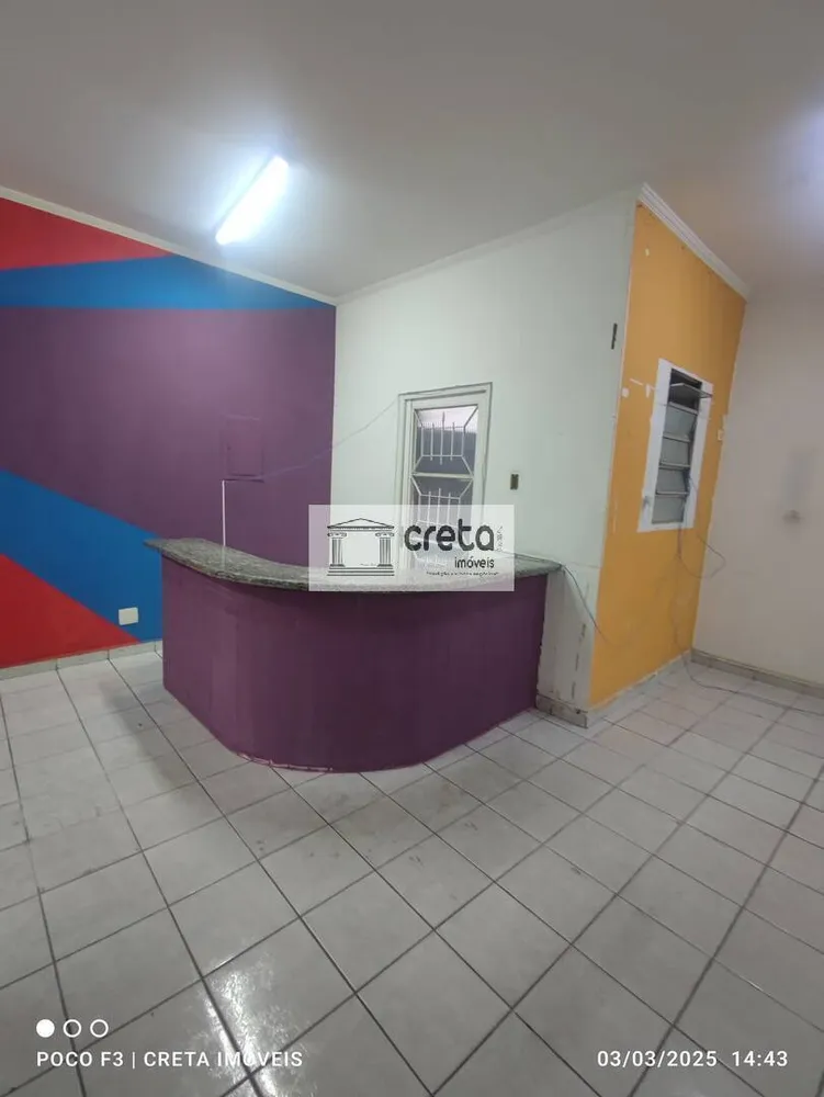Loja-Salão, 140 m² - Foto 1