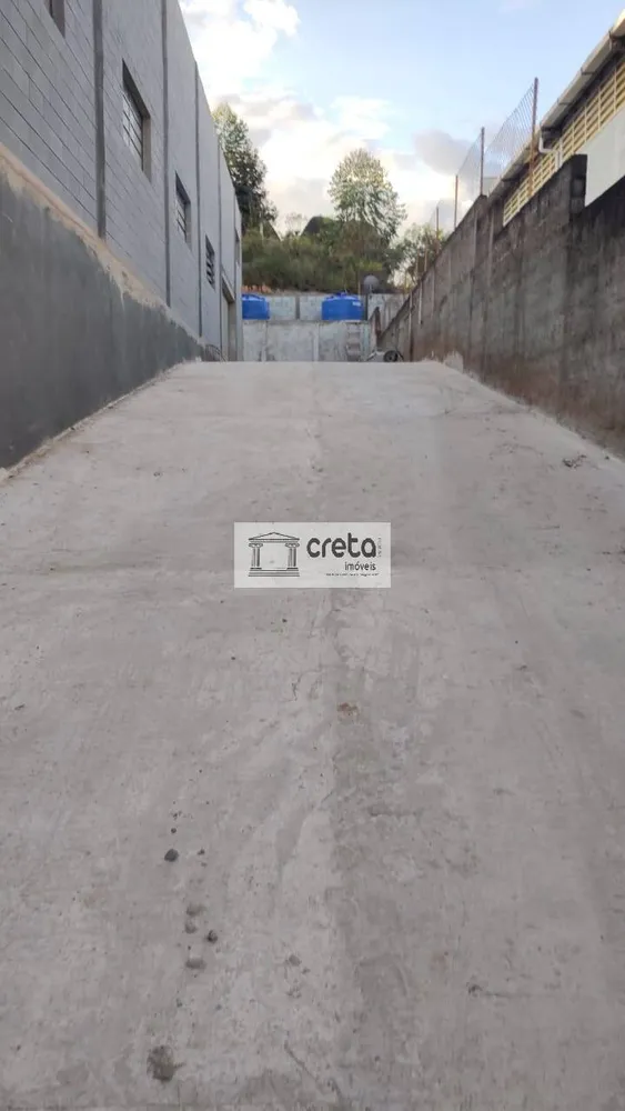 Depósito-Galpão, 1000 m² - Foto 1