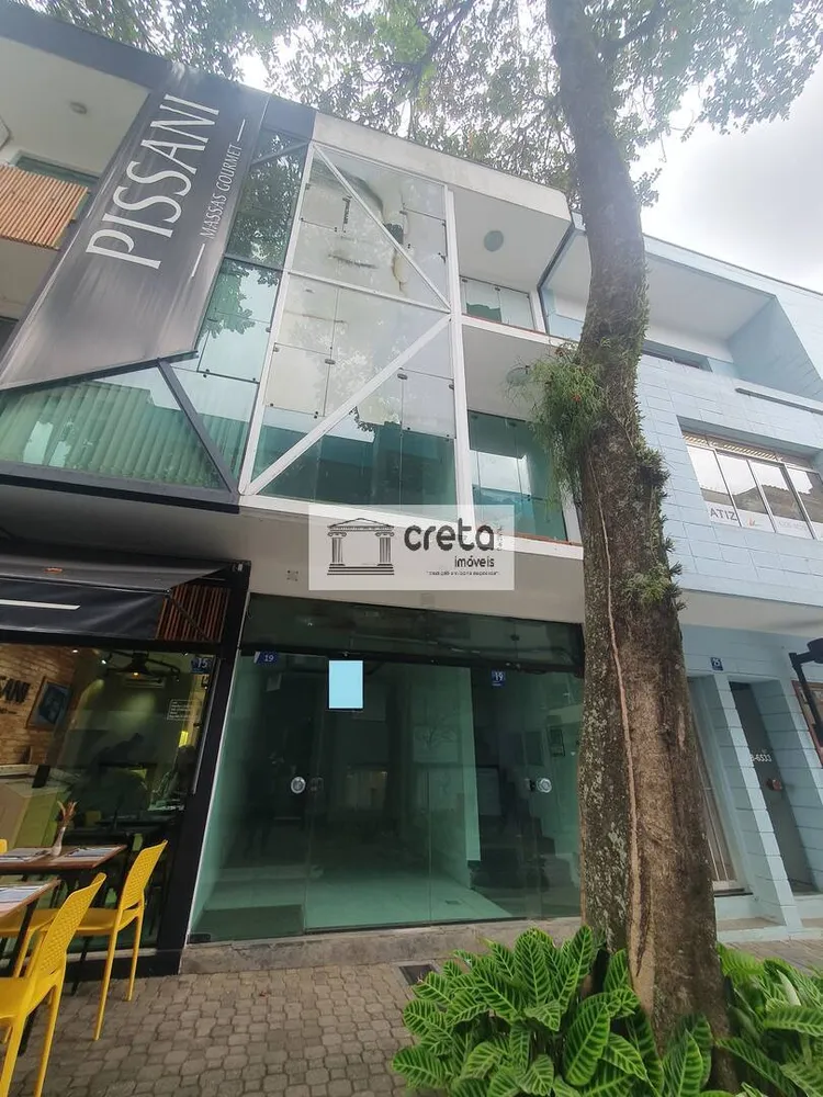 Loja-Salão, 96 m² - Foto 2